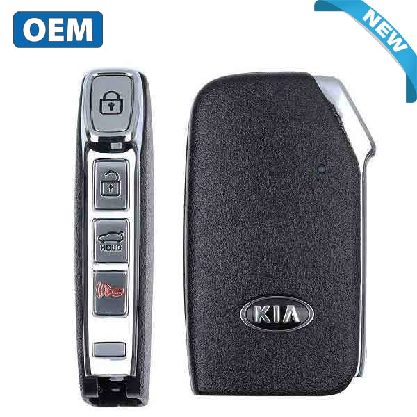 2019 - 2021 Kia Forte / 4-Button Smart Key / PN: 95440-M7000 / CQOFD00430 (OEM) - UHS Hardware 2019 - 2021 Kia Forte / 4-Button Smart Key / PN: 95440-M7000 / CQOFD00430 (OEM) - UHS Hardware
