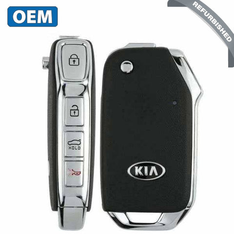 2019 Kia Forte / 4-Button Remote Flip Key / KK12 / PN: 95430-M6000 / CQOTD00660 / BD(4BT) (OEM) - UHS Hardware 2019 Kia Forte / 4-Button Remote Flip Key / KK12 / PN: 95430-M6000 / CQOTD00660 / BD(4BT) (OEM) - UHS Hardware