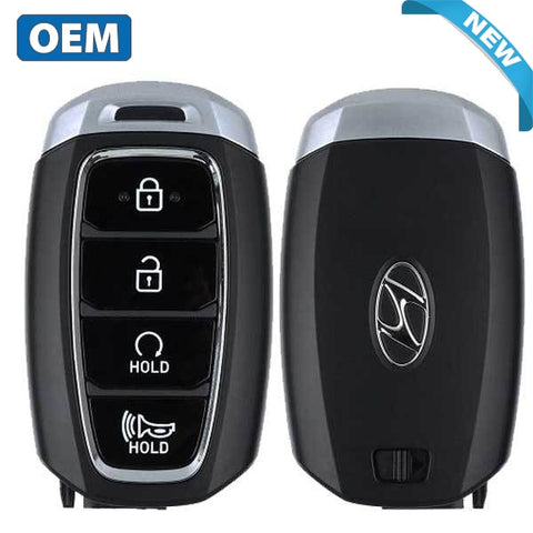 2020-2021 Hyundai Palisade / 4-Button Smart Key / PN: 95440-S8310 / TQ8-FOB-4F19 (OEM) - UHS Hardware 2020-2021 Hyundai Palisade / 4-Button Smart Key / PN: 95440-S8310 / TQ8-FOB-4F19 (OEM) - UHS Hardware