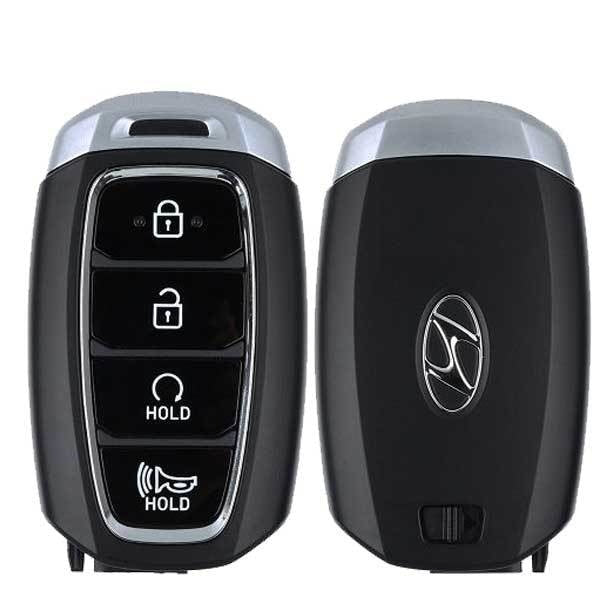 2020-2021 Hyundai Palisade / 4-Button Smart Key Pn: 95440-S8310 Tq8-Fob-4F19 (Oem) 2020-2021 Hyundai Palisade / 4-Button Smart Key Pn: 95440-S8310 Tq8-Fob-4F19 (Oem)