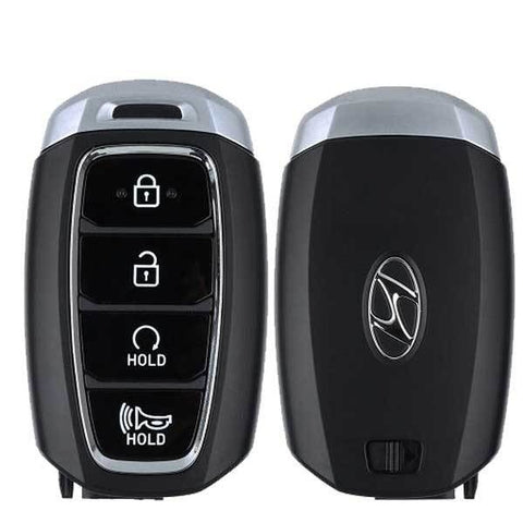 2020-2021 Hyundai Palisade / 4-Button Smart Key Pn: 95440-S8310 Tq8-Fob-4F19 (Oem) 2020-2021 Hyundai Palisade / 4-Button Smart Key Pn: 95440-S8310 Tq8-Fob-4F19 (Oem)