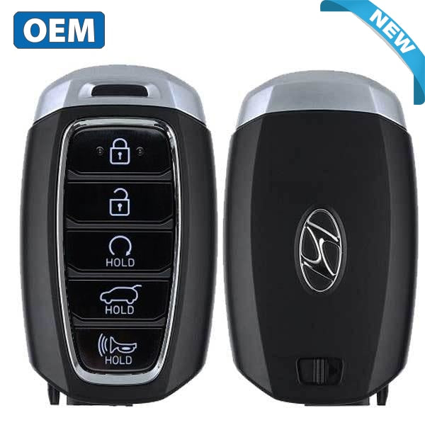 Hyundai Key FOB Battery Change (Smart Key Remote) - For Santa Fe, Kona,  Palisade, Venue 