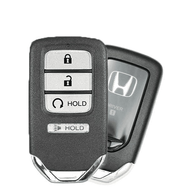 2020 Honda Ridgeline / 4-Button Smart Key Pn: 72147-T6Z-A51 Kr5T41 Driver 1 (Oem) 2020 Honda Ridgeline / 4-Button Smart Key Pn: 72147-T6Z-A51 Kr5T41 Driver 1 (Oem)