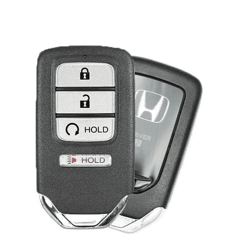 2020 Honda Ridgeline / 4-Button Smart Key Pn: 72147-T6Z-A61 Kr5T41 Driver 2 (Oem) 2020 Honda Ridgeline / 4-Button Smart Key Pn: 72147-T6Z-A61 Kr5T41 Driver 2 (Oem)
