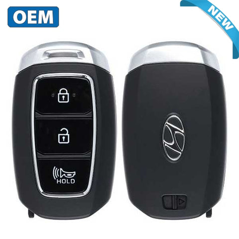 2020 Hyundai Santa Fe / 3-Button Smart Key / PN: 95440-K2200 / SY5QXFGE03 (OEM) - UHS Hardware 2020 Hyundai Santa Fe / 3-Button Smart Key / PN: 95440-K2200 / SY5QXFGE03 (OEM) - UHS Hardware