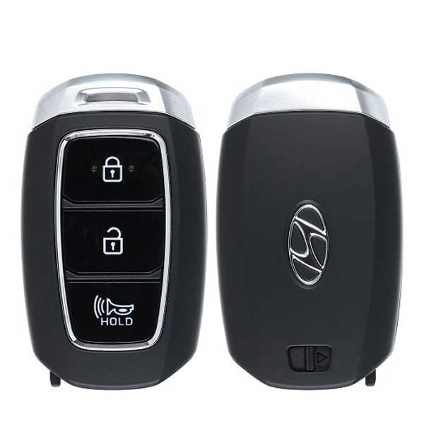 2020-2020 Hyundai Santa Fe / 3-Button Smart Key Pn: 95440-K2200 Sy5Qxfge03 (Oem) 2020-2020 Hyundai Santa Fe / 3-Button Smart Key Pn: 95440-K2200 Sy5Qxfge03 (Oem)