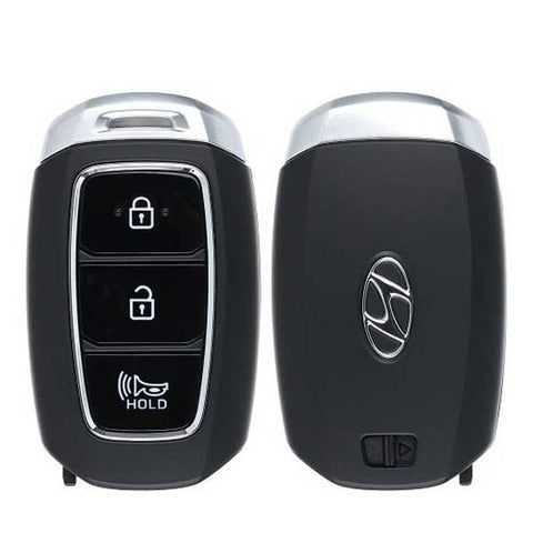 2020-2020 Hyundai Santa Fe / 3-Button Smart Key Pn: 95440-K2200 Sy5Qxfge03 (Oem) 2020-2020 Hyundai Santa Fe / 3-Button Smart Key Pn: 95440-K2200 Sy5Qxfge03 (Oem)