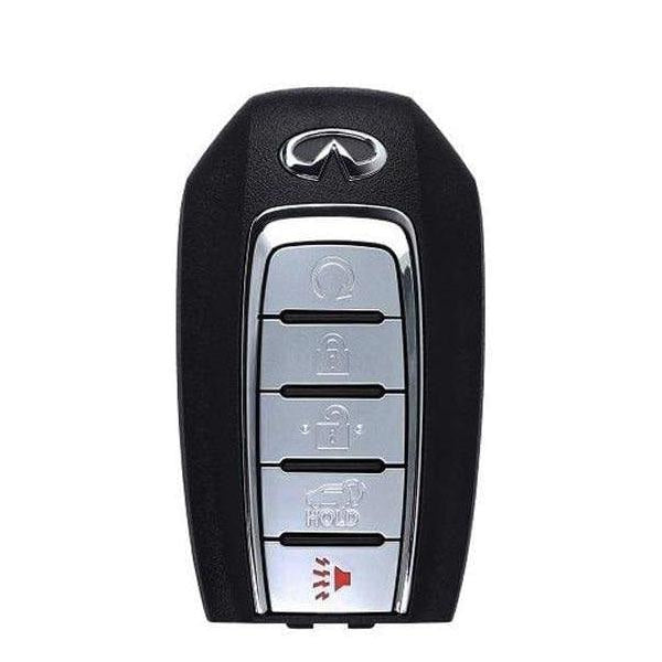 2020 Infiniti Qx50 / 5-Button Smart Key Pn: 285E3-5Ny7A Kr5Txn1 (Oem Refurb) 2020 Infiniti Qx50 / 5-Button Smart Key Pn: 285E3-5Ny7A Kr5Txn1 (Oem Refurb)