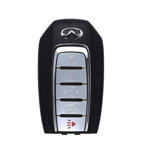 2020 Infiniti Qx50 / 5-Button Smart Key Pn: 285E3-5Ny7A Kr5Txn1 (Oem Refurb) 2020 Infiniti Qx50 / 5-Button Smart Key Pn: 285E3-5Ny7A Kr5Txn1 (Oem Refurb)