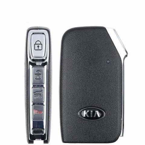 2020 Kia Telluride / 4-Button Smart Key / PN: 95440-S9000 / TQ8-FOB-4F24 (OEM) - UHS Hardware 2020 Kia Telluride / 4-Button Smart Key / PN: 95440-S9000 / TQ8-FOB-4F24 (OEM) - UHS Hardware