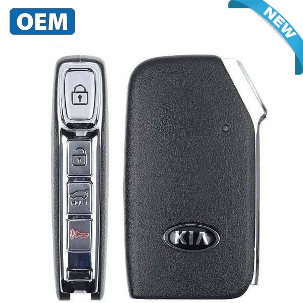 2020 Kia Telluride / 4-Button Smart Key / PN: 95440-S9000 / TQ8-FOB-4F24 (OEM) - UHS Hardware 2020 Kia Telluride / 4-Button Smart Key / PN: 95440-S9000 / TQ8-FOB-4F24 (OEM) - UHS Hardware