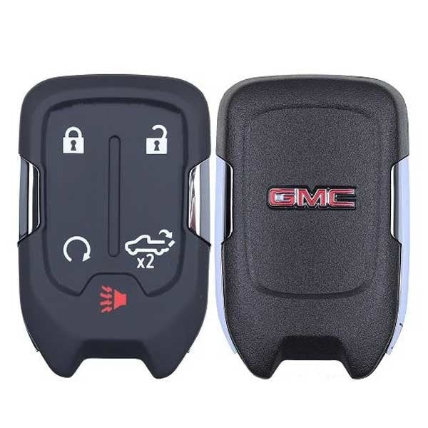 2021 Gmc Sierra / 5-Button Smart Key Pn: 13522904 Hyq1Es (Oem) 2021 Gmc Sierra / 5-Button Smart Key Pn: 13522904 Hyq1Es (Oem)