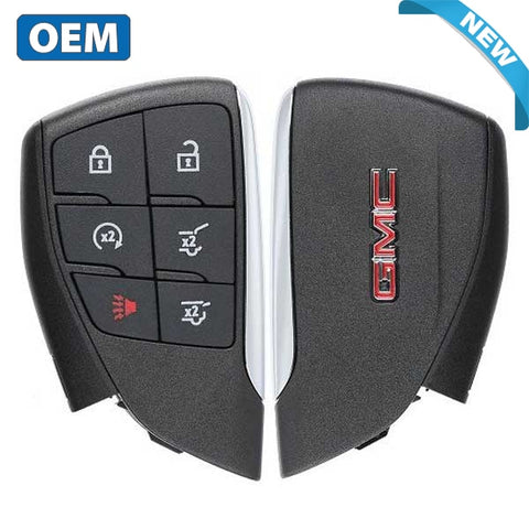 2021 GMC Yukon / 6-Button Smart Key / PN: 13541567 (OEM) - UHS Hardware 2021 GMC Yukon / 6-Button Smart Key / PN: 13541567 (OEM) - UHS Hardware