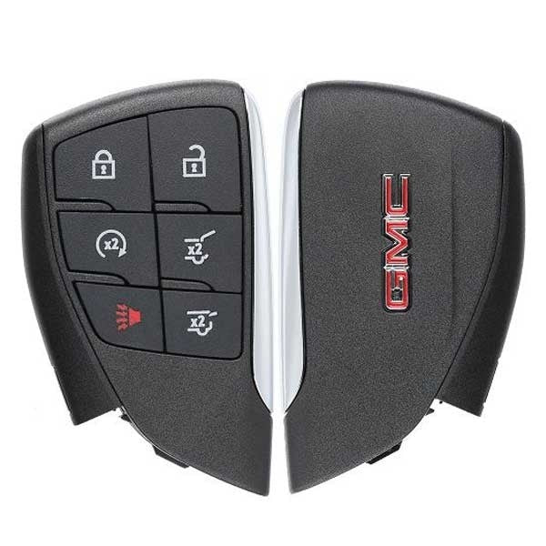 2021 Gmc Yukon / 6-Button Smart Key Pn: 13541567 (Oem) 2021 Gmc Yukon / 6-Button Smart Key Pn: 13541567 (Oem)