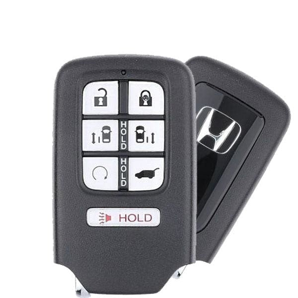 2021-2021 Honda Odyssey / 7-Button Smart Key Pn: 72147-Thr-A72 Kr5T4X (Driver 2)(Oem) 2021-2021 Honda Odyssey / 7-Button Smart Key Pn: 72147-Thr-A72 Kr5T4X (Driver 2)(Oem)