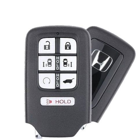2021-2021 Honda Odyssey / 7-Button Smart Key Pn: 72147-Thr-A72 Kr5T4X (Driver 2)(Oem) 2021-2021 Honda Odyssey / 7-Button Smart Key Pn: 72147-Thr-A72 Kr5T4X (Driver 2)(Oem)