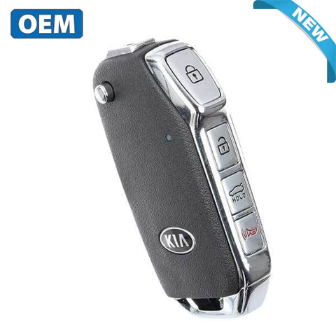 2021 Kia K5 / 4-Button Flip Key / PN: 95430-L2000 / CQOTD00660 (OEM) - UHS Hardware 2021 Kia K5 / 4-Button Flip Key / PN: 95430-L2000 / CQOTD00660 (OEM) - UHS Hardware