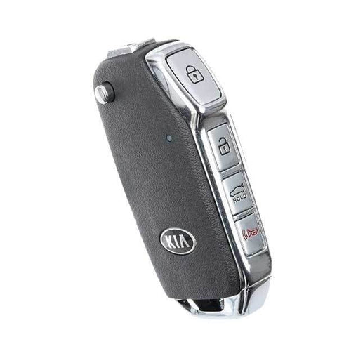 2021 Kia K5 / 4-Button Flip Key / PN: 95430-L2000 / CQOTD00660 (OEM) - UHS Hardware 2021 Kia K5 / 4-Button Flip Key / PN: 95430-L2000 / CQOTD00660 (OEM) - UHS Hardware