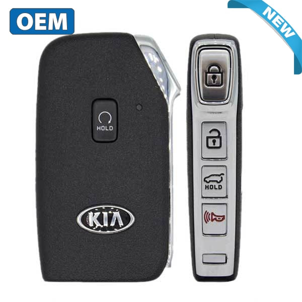 2021 Kia Sorento / 5-Button Smart Key / PN: 95440-P2000 / SY5MQ4FGE05 (OEM) - UHS Hardware 2021 Kia Sorento / 5-Button Smart Key / PN: 95440-P2000 / SY5MQ4FGE05 (OEM) - UHS Hardware