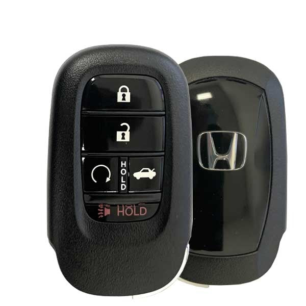 2022 Honda Accord / 5-Button Smart Key Pn: 72147-T20-A11/ Kr5Tp-4 (Oem) 2022 Honda Accord / 5-Button Smart Key Pn: 72147-T20-A11/ Kr5Tp-4 (Oem)
