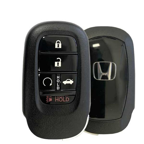 2022 Honda Accord / 5-Button Smart Key Pn: 72147-T20-A11/ Kr5Tp-4 (Oem) 2022 Honda Accord / 5-Button Smart Key Pn: 72147-T20-A11/ Kr5Tp-4 (Oem)