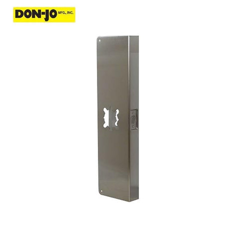 Don-Jo - 20 2 CW - Wrap Around - 20" Height - 2-3/4" Backset - UHS Hardware Don-Jo - 20 2 CW - Wrap Around - 20" Height - 2-3/4" Backset - UHS Hardware