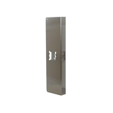 Don-Jo - 20 2 CW - Wrap Around - 20" Height - 2-3/4" Backset - UHS Hardware Don-Jo - 20 2 CW - Wrap Around - 20" Height - 2-3/4" Backset - UHS Hardware