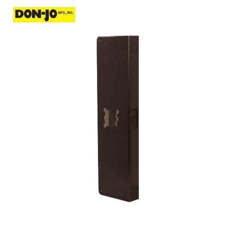 Don-Jo - 20 2 CW - Wrap Around - 20" Height - 2-3/4" Backset - Optional Finish - UHS Hardware Don-Jo - 20 2 CW - Wrap Around - 20" Height - 2-3/4" Backset - Optional Finish - UHS Hardware