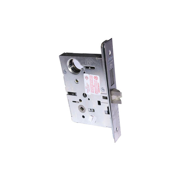 Corbin Russswin - ML2057 - Mortise Lock Body - Storeroom - Fire Rated - Satin Chrome - Grade 1 - UHS Hardware Corbin Russswin - ML2057 - Mortise Lock Body - Storeroom - Fire Rated - Satin Chrome - Grade 1 - UHS Hardware
