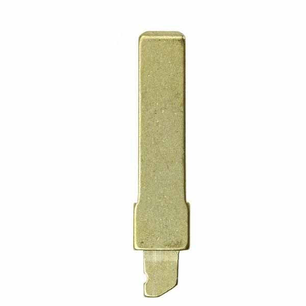 2018-2021 Jeep Wrangler High Security Flip Blade Replacement (FKB-JP-058) - UHS Hardware