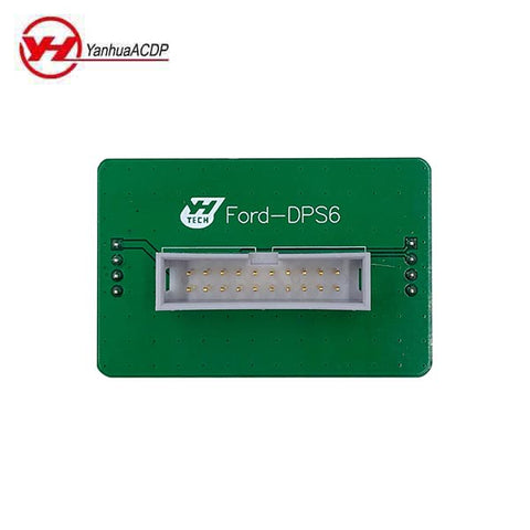 Yanhua - ACDP - Ford - Module #26 for Mini ACDP - AA00 Gearbox Clone - DPS6 Transmission - UHS Hardware Yanhua - ACDP - Ford - Module #26 for Mini ACDP - AA00 Gearbox Clone - DPS6 Transmission - UHS Hardware