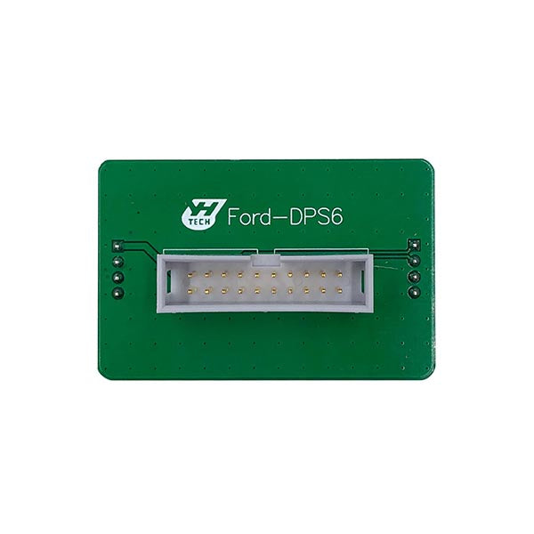 Yanhua - ACDP - Ford - Module #26 for Mini ACDP - AA00 Gearbox Clone - DPS6 Transmission - UHS Hardware Yanhua - ACDP - Ford - Module #26 for Mini ACDP - AA00 Gearbox Clone - DPS6 Transmission - UHS Hardware