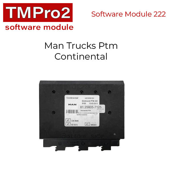TM Pro 2 - Software Modules - Trucks - UHS Hardware TM Pro 2 - Software Modules - Trucks - UHS Hardware