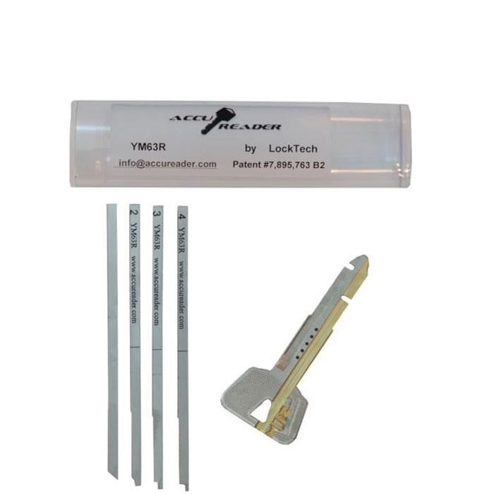 AccuReader for Yamaha YM64/ YM63R - UHS Hardware