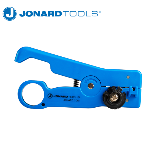 Jonard Tools - Fiber Slit & Ring Tool for EZ!Fuse SC & LC Splice-On Connectors - UHS Hardware Jonard Tools - Fiber Slit & Ring Tool for EZ!Fuse SC & LC Splice-On Connectors - UHS Hardware