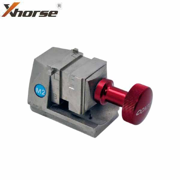 Xhorse - M2 - Jaw / Clamp - for Condor / Dolphin - High Security Keys - UHS Hardware Xhorse - M2 - Jaw / Clamp - for Condor / Dolphin - High Security Keys - UHS Hardware