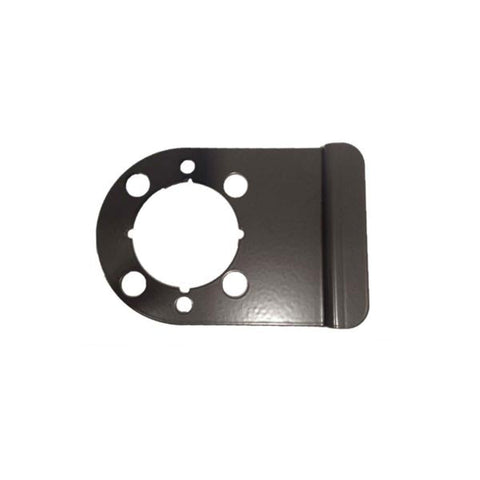 Don-Jo - WSLP 204 - Latch Protector - 4" Length - 5" Width - UHS Hardware Don-Jo - WSLP 204 - Latch Protector - 4" Length - 5" Width - UHS Hardware