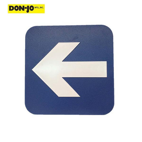 Don-Jo - HS 9070 37 - ADA Sign - UHS Hardware Don-Jo - HS 9070 37 - ADA Sign - UHS Hardware