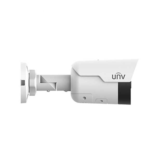 Uniview / UNV / IP / 8MP / Bullet Camera / Fixed / 2.8mm Lens / Outdoor / WDR / IP67 / 30m Smart IR / Active Deterrence / LightHunter / 3 Year Warranty / UNV-2128SB-ADF28KMC-I0 - UHS Hardware Uniview / UNV / IP / 8MP / Bullet Camera / Fixed / 2.8mm Lens / Outdoor / WDR / IP67 / 30m Smart IR / Active Deterrence / LightHunter / 3 Year Warranty / UNV-2128SB-ADF28KMC-I0 - UHS Hardware