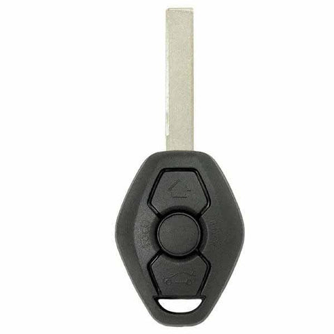 1999-2009 BMW / 2-Track EWS Remote Head Key / LX8FZV (Chip PCF795 44) (RK-BMW-EWS1) - UHS Hardware 1999-2009 BMW / 2-Track EWS Remote Head Key / LX8FZV (Chip PCF795 44) (RK-BMW-EWS1) - UHS Hardware