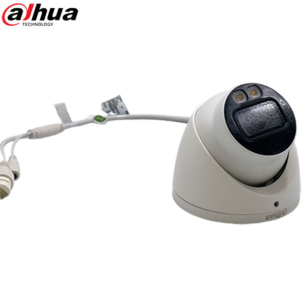 Dahua / IP Camera / 4MP Dome / 2.8 mm Fixed Lens / Night Color Network Camera / ePoE WDR / IP67 / Starlight / 5 Year Warranty / DH-N45EJ62 - UHS Hardware Dahua / IP Camera / 4MP Dome / 2.8 mm Fixed Lens / Night Color Network Camera / ePoE WDR / IP67 / Starlight / 5 Year Warranty / DH-N45EJ62 - UHS Hardware