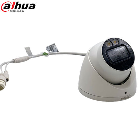 Dahua / IP Camera / 4MP Dome / 2.8 mm Fixed Lens / Night Color Network Camera / ePoE WDR / IP67 / Starlight / 5 Year Warranty / DH-N45EJ62 - UHS Hardware Dahua / IP Camera / 4MP Dome / 2.8 mm Fixed Lens / Night Color Network Camera / ePoE WDR / IP67 / Starlight / 5 Year Warranty / DH-N45EJ62 - UHS Hardware
