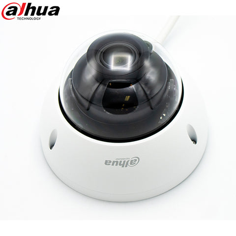 Dahua / IP Camera / 5MP Dome / 2.7 mm to 13.5 mm Motorized Vari-focal Lens / WDR / IP67 / IK10 / Starlight / 5 Year Warranty / DH-N53AM5Z - UHS Hardware Dahua / IP Camera / 5MP Dome / 2.7 mm to 13.5 mm Motorized Vari-focal Lens / WDR / IP67 / IK10 / Starlight / 5 Year Warranty / DH-N53AM5Z - UHS Hardware