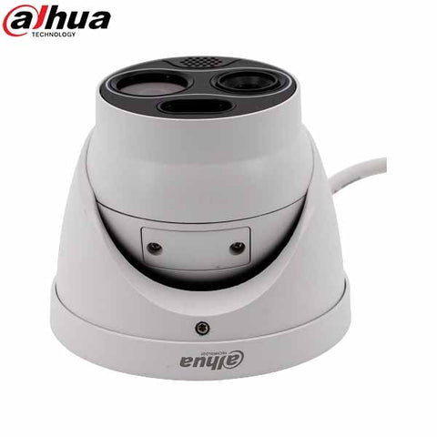 Dahua / IP Camera / 4MP / Hybrid Thermal Network Eyeball / 2 mm, 3.5 mm, or 7 mm Fixed Thermal Lens / WDR / IP67 / 5 Year Warranty / DH-TPC-DF1241N-D7F8 - UHS Hardware Dahua / IP Camera / 4MP / Hybrid Thermal Network Eyeball / 2 mm, 3.5 mm, or 7 mm Fixed Thermal Lens / WDR / IP67 / 5 Year Warranty / DH-TPC-DF1241N-D7F8 - UHS Hardware