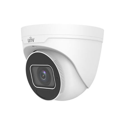 Uniview / UNV / IP / 5MP / Eyeball Camera / Motorized Varifocal / 2.7-13.5mm Lens / Outdoor / WDR / IP67 / IK10 / 40m Smart IR / Auto Focus / 3 Year Warranty / UNV-3635SB-ADZK-I0 - UHS Hardware Uniview / UNV / IP / 5MP / Eyeball Camera / Motorized Varifocal / 2.7-13.5mm Lens / Outdoor / WDR / IP67 / IK10 / 40m Smart IR / Auto Focus / 3 Year Warranty / UNV-3635SB-ADZK-I0 - UHS Hardware