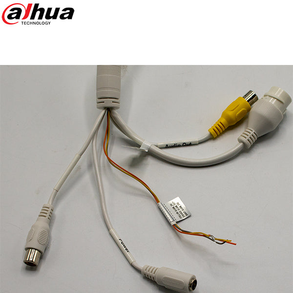 Dahua / IP Camera / 4MP Bullet / 2.8 mm Fixed Lens / WDR / IP67 / Starlight / 5 Year Warranty / DH-N43AB52 - UHS Hardware Dahua / IP Camera / 4MP Bullet / 2.8 mm Fixed Lens / WDR / IP67 / Starlight / 5 Year Warranty / DH-N43AB52 - UHS Hardware
