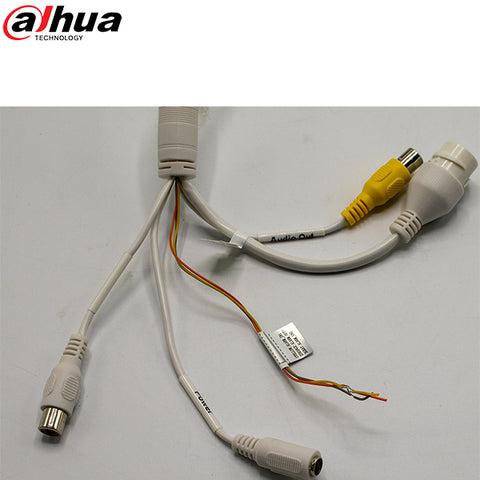 Dahua / IP Camera / 4MP Bullet / 2.8 mm Fixed Lens / WDR / IP67 / Starlight / 5 Year Warranty / DH-N43AB52 - UHS Hardware Dahua / IP Camera / 4MP Bullet / 2.8 mm Fixed Lens / WDR / IP67 / Starlight / 5 Year Warranty / DH-N43AB52 - UHS Hardware