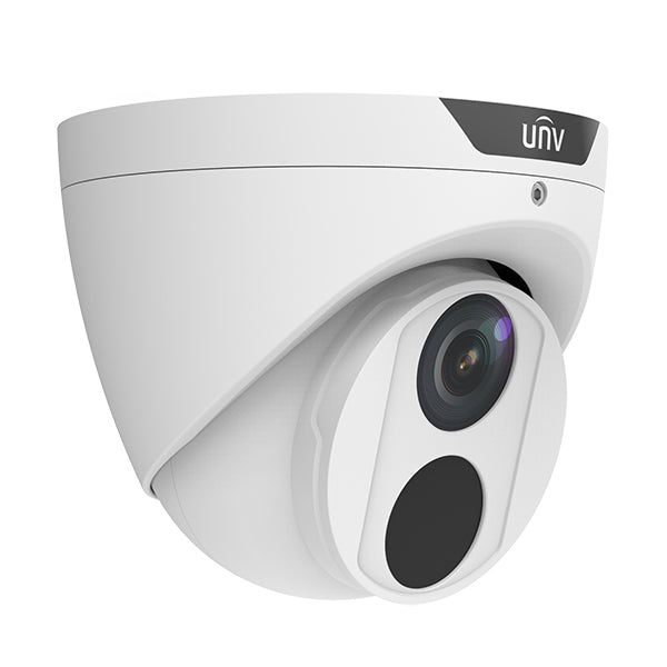 Uniview / UNV / IP / 4MP / Eyeball Camera / Fixed / 2.8mm Lens / Outdoor / WDR / IP67 / 40m Smart IR / 3 Year Warranty / UNV-3614SS-ADF28KM - UHS Hardware Uniview / UNV / IP / 4MP / Eyeball Camera / Fixed / 2.8mm Lens / Outdoor / WDR / IP67 / 40m Smart IR / 3 Year Warranty / UNV-3614SS-ADF28KM - UHS Hardware