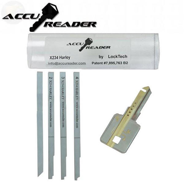 AccuReader - for Harley ( HYD13 / X23 ) - UHS Hardware AccuReader - for Harley ( HYD13 / X23 ) - UHS Hardware