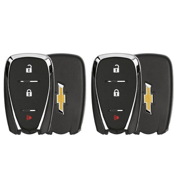 2X 2016-2020 Chevrolet Spark / Sonic 3-Button Smart Key Pn: 13585723 Hyq4Aa (Oem) (Bundle Of 2) 2X 2016-2020 Chevrolet Spark / Sonic 3-Button Smart Key Pn: 13585723 Hyq4Aa (Oem) (Bundle Of 2)